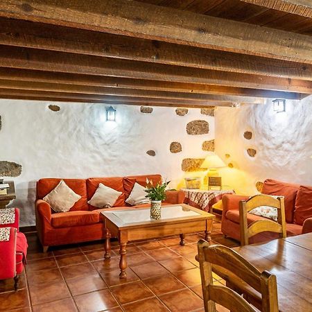 Casa Rural La Caldera Teror Esterno foto