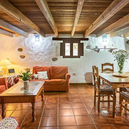 Casa Rural La Caldera Teror Esterno foto
