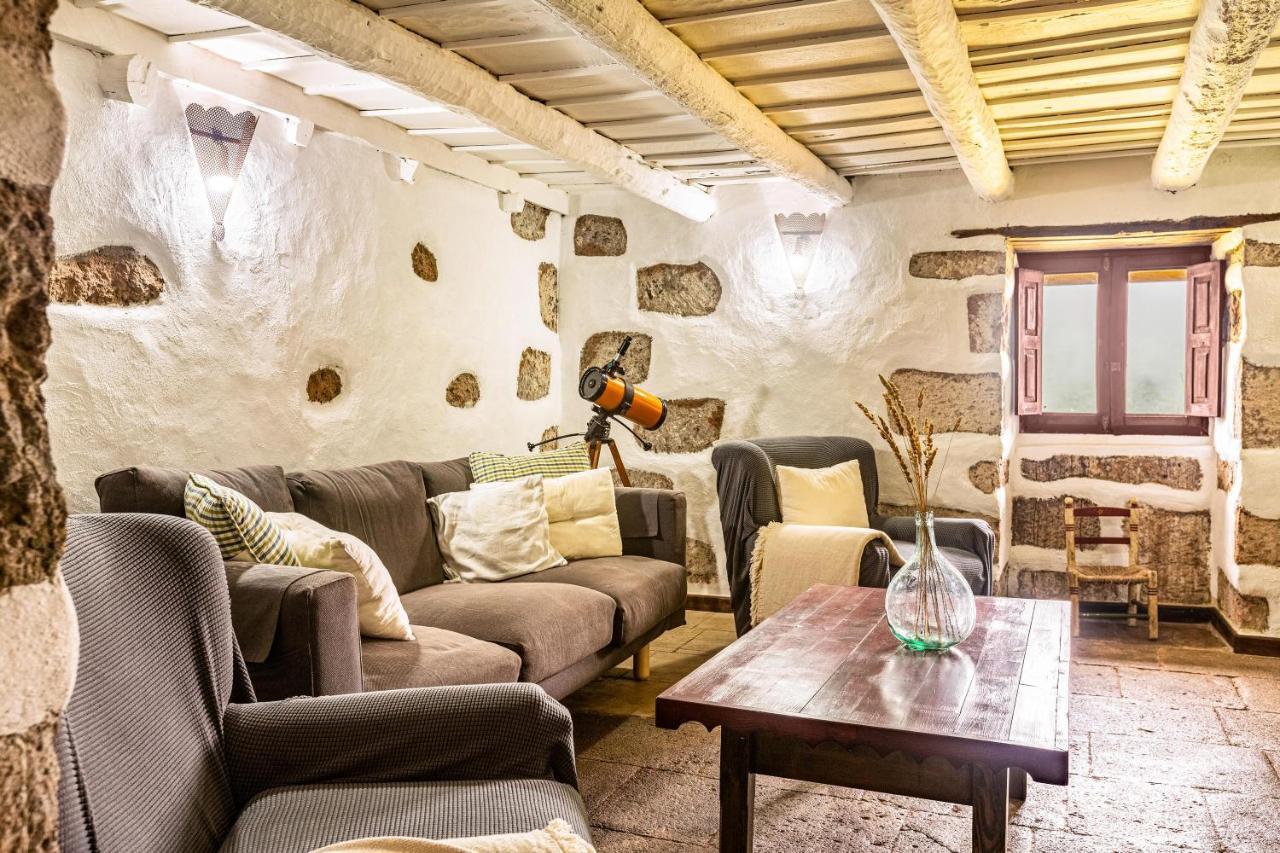 Casa Rural La Caldera Teror Esterno foto